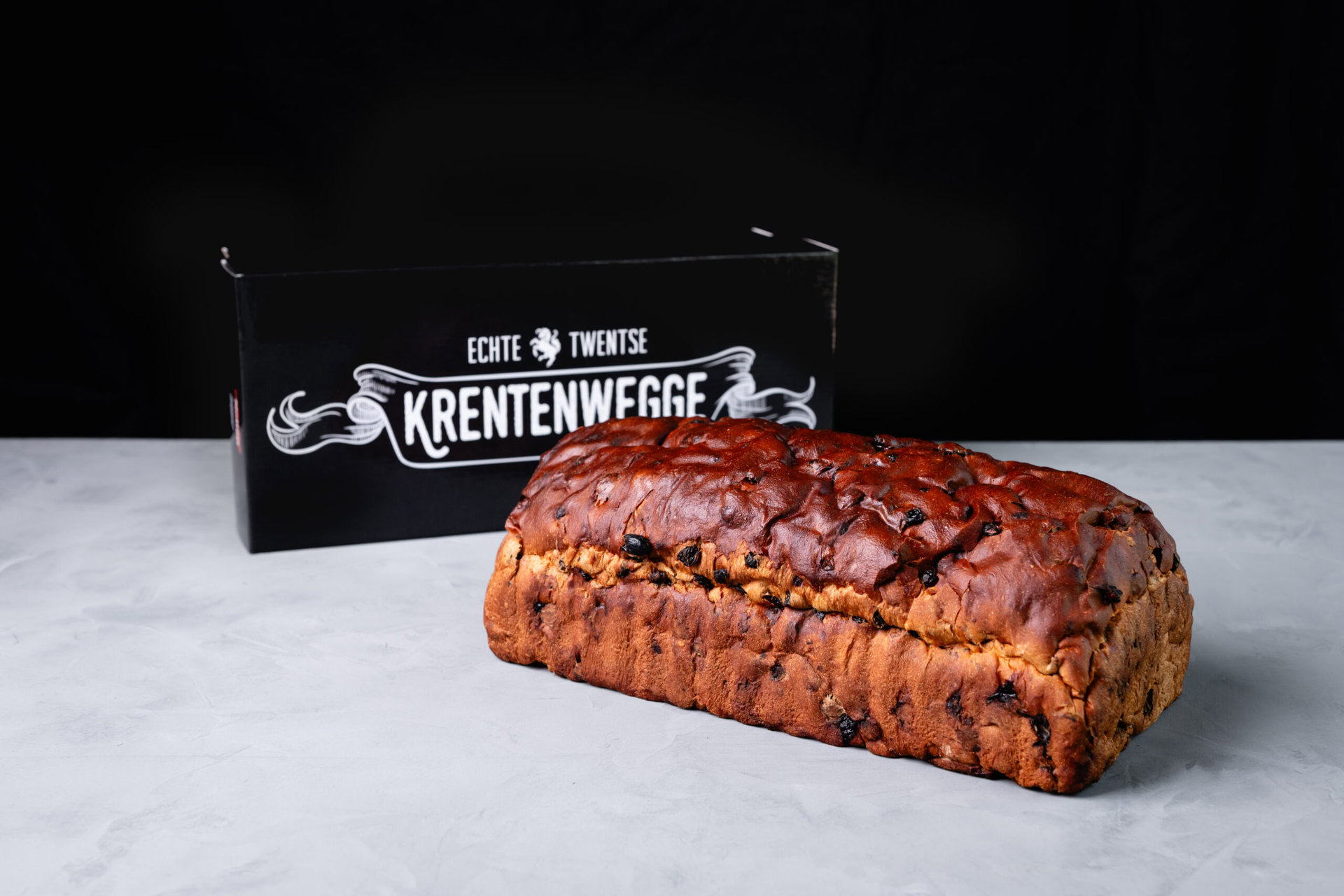 Vandaag besteld, morgen vers in huis - de Twentse krentenwegge