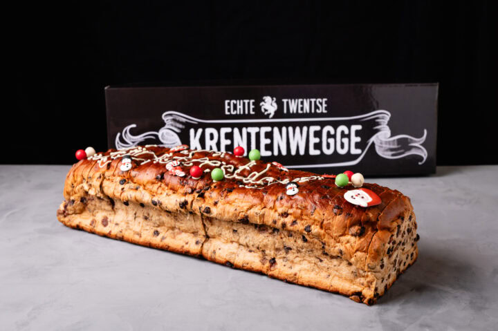 Het lekkerste geschenk om weg te geven. De Krentenwegge voor speciale gelegenheden