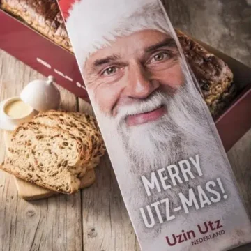 Krentenwegge Zakelijk In Eigen Huisstijl
