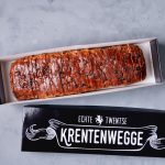 Geef een Krentenwegge cadeau. De echte Twentse krentenwegge geleverd door heel Nederland