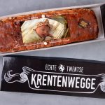 Maak een speciale gelegenheid bijzonder, schenk een persoonlijke krentenwegge met jouw eigen foto. In geschenkdoos