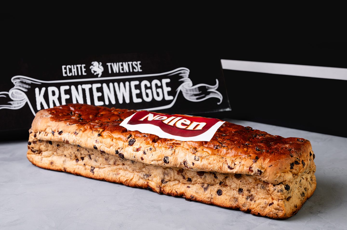De Twentse Krentenwegge, hét geschenk voor speciale gelegenheden
