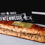 Krentenwegge Met Uiting 75 Cm Geschenkdoos