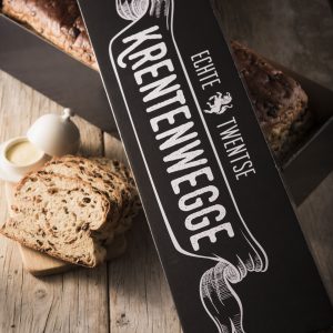 Bakkerij Nollen Krentenwegge Paketten -Wegge In Doos een heerlijke ambachtelijk geschenk om te delen