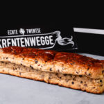 Krentenwegge 75 cm in geschenkdoos